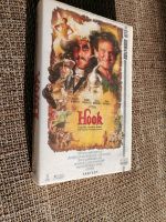 VHS Film: Hook, Julia Roberts, Robin Williams, Dustin Hoffman Niedersachsen - Ihlienworth Vorschau