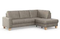 Sofa Cord Ecksofa Summer L-Form, mit Ottomane 236/170  cm Neu Hamburg-Mitte - Hamburg Altstadt Vorschau