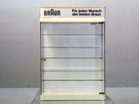 Verkaufsvitrine für Elektrokleingeräte von BRAUN Dieter Rams Hessen - Hanau Vorschau