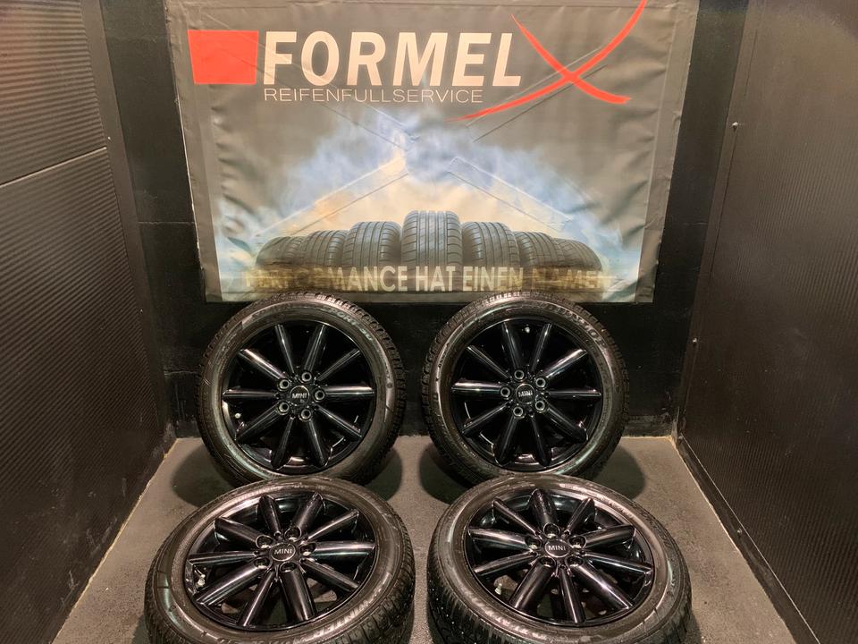 MINI F55/6/7 Radial Spoke Winterräder 16 Zoll Original RDKS in Mainz