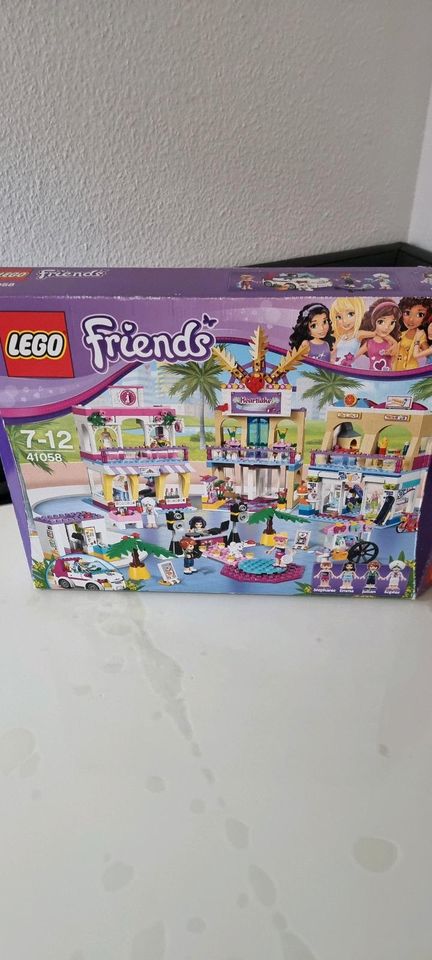 Lego Friends in Düsseldorf