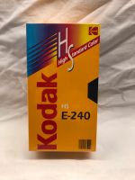 VHS Kassetten Kodak E-240 2er Pack NEU Niedersachsen - Bad Fallingbostel Vorschau