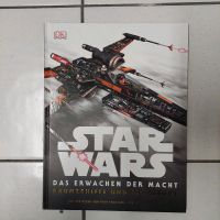 Star Wars Buch das erwachen der Macht Raumschiffe wie neu Baden-Württemberg - Göppingen Vorschau