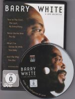 Barry White Under The Influence Of Love Picture DVD Berlin - Neukölln Vorschau