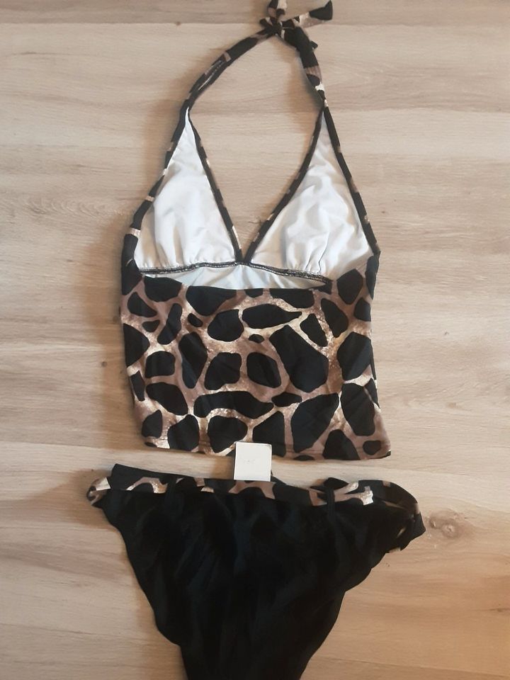 Olibia Bademode Tankini Badeanzug Gr. 38 Neu in Lamspringe