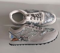 Sneaker Pailletten neu Nordrhein-Westfalen - Lemgo Vorschau