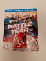 Battle of the Year - 3D Blu-ray + Blu-ray - Sehr guter Zustand Schleswig-Holstein - Norderstedt Vorschau