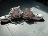 Converse Chucks Silber 37,5 Niedersachsen - Haren (Ems) Vorschau