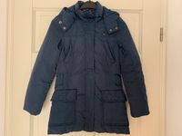 Tommy Hilfiger * edle Winterjacke Gr. 152 Mädchen * dunkelblau Baden-Württemberg - Bad Krozingen Vorschau