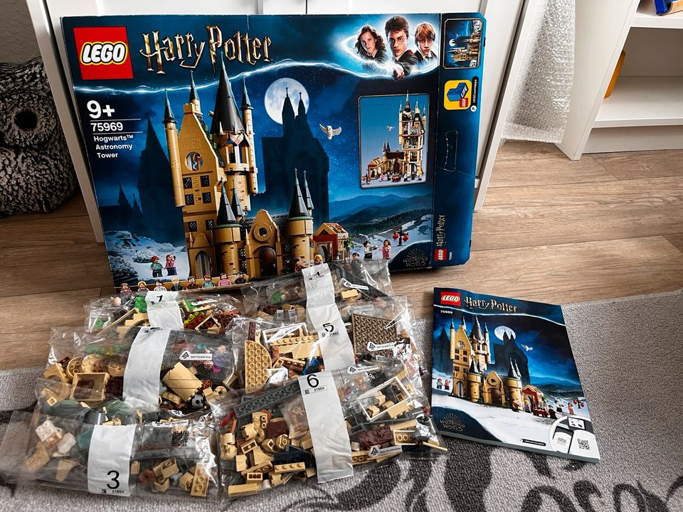 Lego Harry Potter Astronomy Tower - 75969 in Leipzig