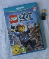 Wii U Lego City untercover + Spielfigur Baden-Württemberg - Pfedelbach Vorschau