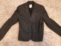 Blazer Polyester grau Gr. 38 s.Oliver Berlin - Lichterfelde Vorschau