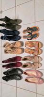 Schuhpaket Gr 39 Nordrhein-Westfalen - Bedburg Vorschau