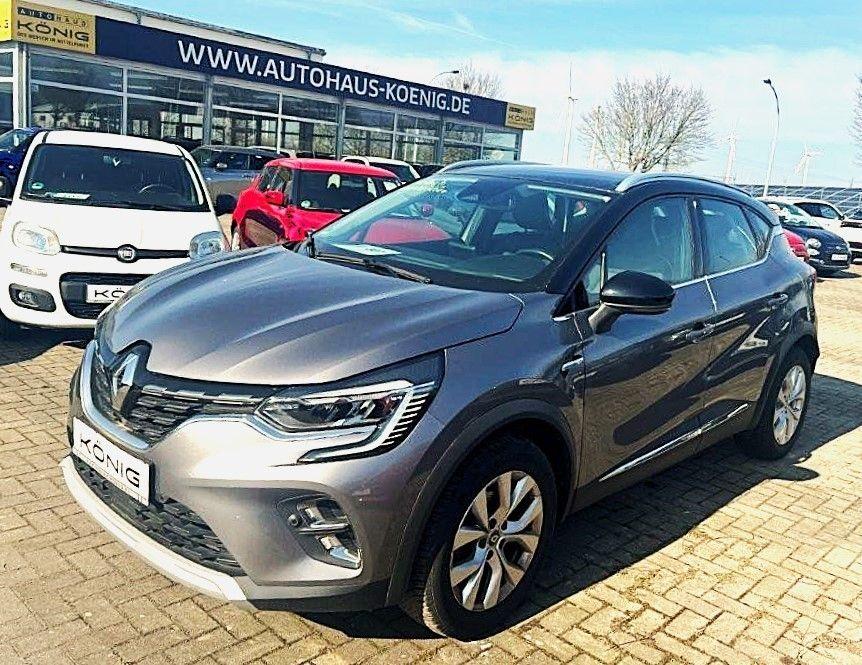 Abbildung des Autos Renault Captur Automatik…