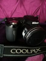 Nikon   coolpix  L110 Full HD  12.1 mega Pixels Nordrhein-Westfalen - Mönchengladbach Vorschau