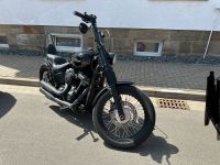 Harley Davidson Street Bob Custom Umbau 111 Ps Niedersachsen - Pattensen Vorschau