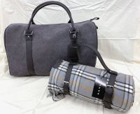 Volvo Canvas Weekender Reisetasche Tasche + Picknickdecke - NEU Kreis Ostholstein - Ratekau Vorschau