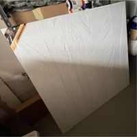 Canvasi premium Cotton bespannter Keilrahmen Leinwand 150 x 150 Nordrhein-Westfalen - Warstein Vorschau
