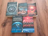 Science Fiction Romane, A  Brandhorst, A. Reynolds, S. Baxter Brandenburg - Hohen Neuendorf Vorschau
