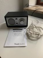 Tivoli Audio Model One, Farbe schwarz/silber Kreis Ostholstein - Eutin Vorschau