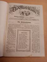 Die Gartenlaube Jahrgang 1919, Antiquarisch, gut erhalten Hessen - Korbach Vorschau