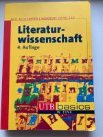 Literaturwissenschaften 4.Auflage Nordrhein-Westfalen - Geseke Vorschau