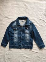 Topolino Jeansjacke 116 blau neuwertig Münster (Westfalen) - Hiltrup Vorschau