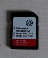VW Navigation AZ Europa West (V10) Sachsen - Sohland Vorschau