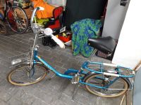 Klapprad Faltrad Fahrrad Peugeot Vintage 1970er gut erhalten Wuppertal - Barmen Vorschau