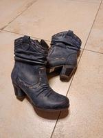 Rieker Stiefel Winter 40 gefüttert Stiefeletten neu Bayern - Riedenburg Vorschau