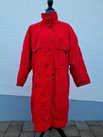 Bogner Vintage Oversized Mantel, Jacke, Rot, Designer, Goretex Bayern - Memmingen Vorschau