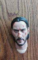 1/6 John Wick Kopf kein Hot Toys Sideshow Nürnberg (Mittelfr) - Südstadt Vorschau