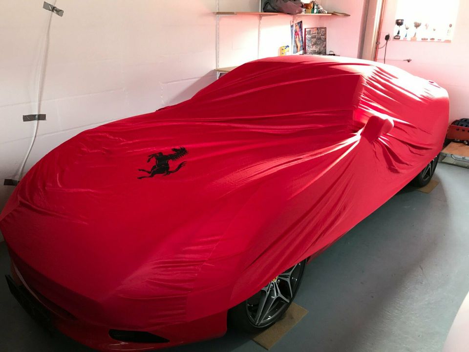 Wetterfeste Auto-Abdeckung für Ferrari FF, Outdoor Autoabdeckung