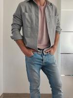 Zara Hemd Gr M Top Zustand Herren Overshirt Boxy Bayern - Piding Vorschau