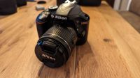 Nikon D3300 + 18-55mm Nikkor Kit-Objektiv Bayern - Germering Vorschau