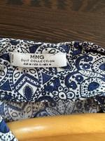 Kleid Mango Gr. M (38) Viskose Thüringen - Nöda Vorschau
