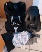 2 Reboarder cybex sirona m2 i-size, base m, Sommerbezug Bayern - Bobingen Vorschau