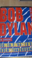 Bob Dylan - Köln 1994 Konzertplakat Tourposter Promo Nordrhein-Westfalen - Hemer Vorschau