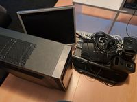 PC Rechner mit Benq Monitor, Acer Maus und Tastatur, Drucker etc Baden-Württemberg - Sersheim Vorschau