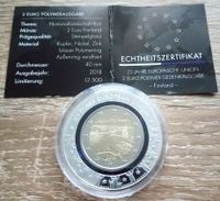 2 Euro Finnland Polymerring 2018 Sachsen - Lichtenstein Vorschau