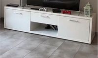 TV Sideboard Schrank Möbel Schlafzimmer Wohnzimmer weiß Kommode Nordrhein-Westfalen - Castrop-Rauxel Vorschau