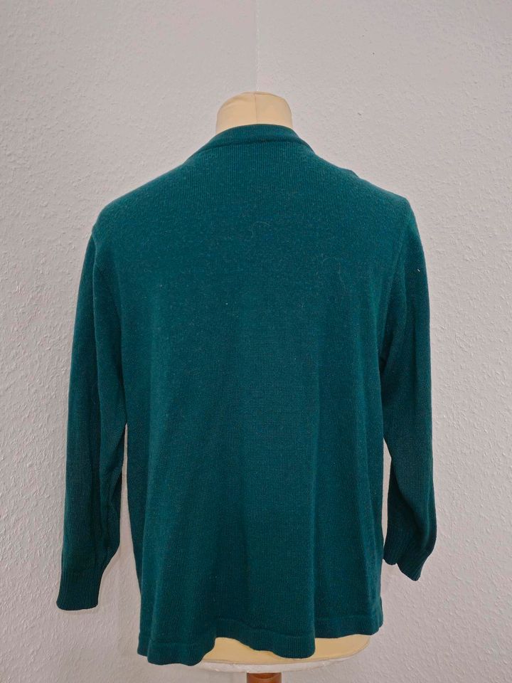 Gönner Damen Merinowolle Strickpullover Pullover Strickjacke 44 in Dortmund