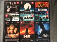 6x Film Movie DVD ´s / Blockbuster aus Computer Bild Berlin - Spandau Vorschau