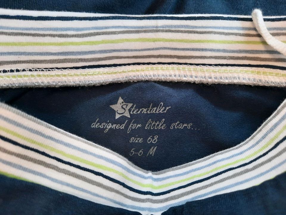 Sterntaler Shorts Baby Jungen Größe 68 in Heiligenroth