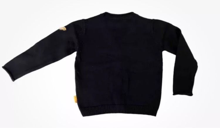 Steiff Strickjacke Größe 98 - 2-3 Years- Dunkelblau- Mädchen in Augsburg