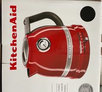 Kitchenaid Wasserkocher Artisan neu & ovp Brandenburg - Glienicke/Nordbahn Vorschau