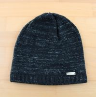 EISGLUT Mütze Beanie Strickmütze Wollmütze Wintermütze Schwarz Baden-Württemberg - Schwieberdingen Vorschau