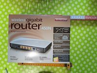 SITECOM 450N wireless router dualband gigabit USB-Anschluss Bayern - Regensburg Vorschau