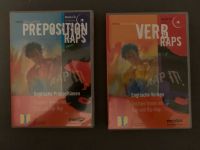 Preposition und Verb Raps:  Englisch lernen mit Rap-Musik 2 CDs Nordrhein-Westfalen - Königswinter Vorschau