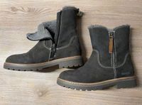 Bench Stiefel Stiefeletten grau warm NEU Größe 36 Baden-Württemberg - Eschbach Vorschau